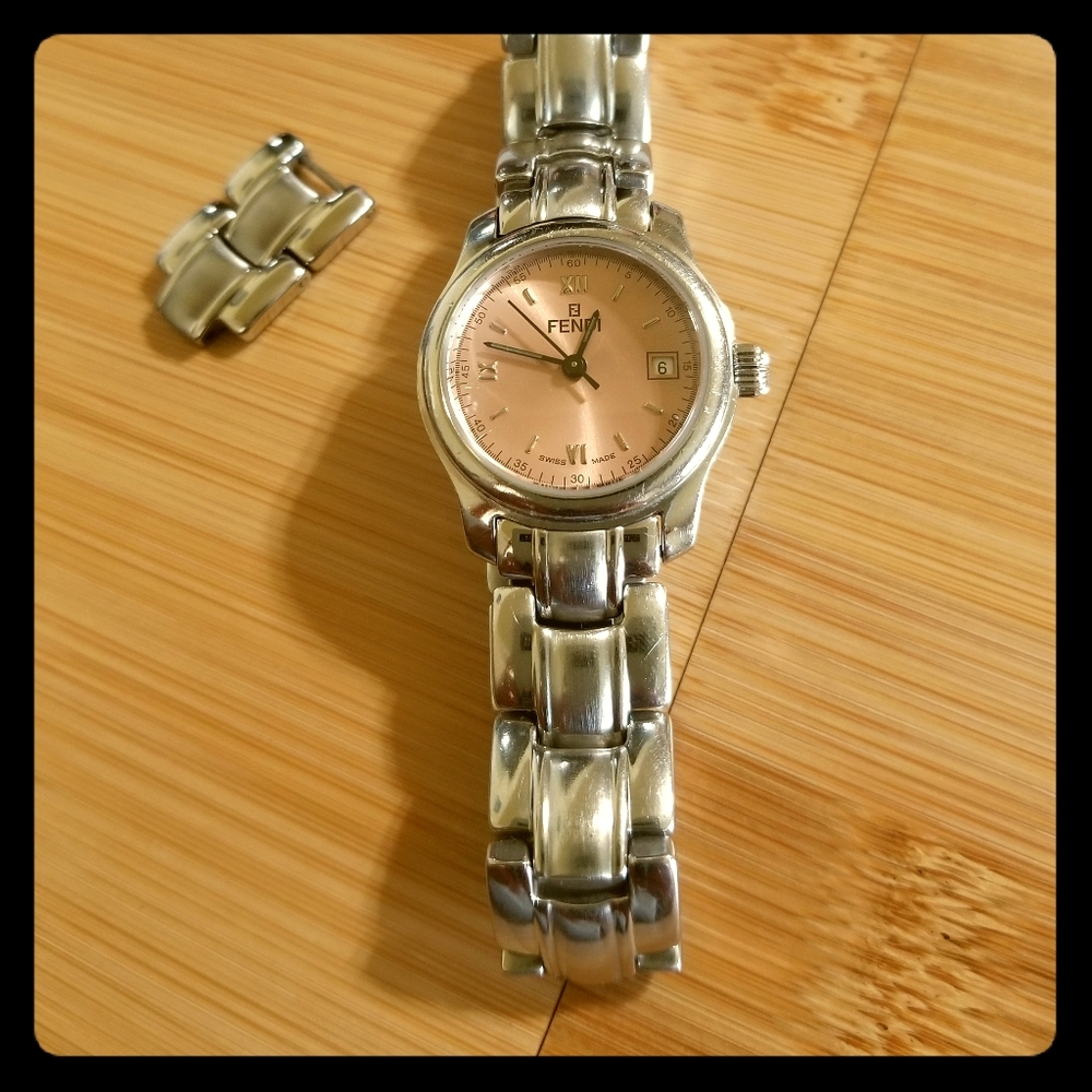 SOLD! Fendi Watch